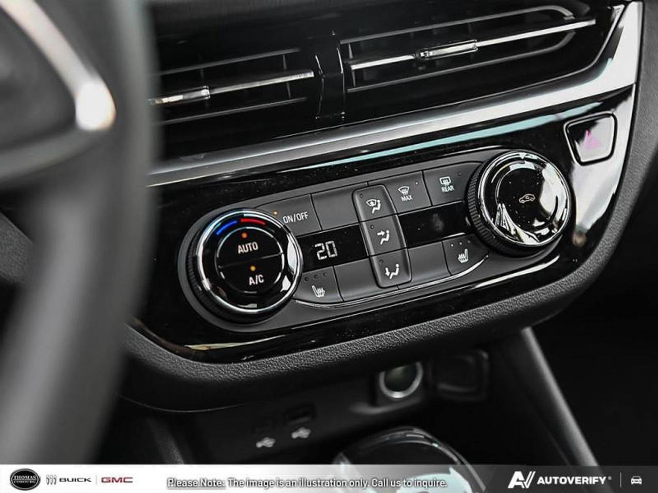 2026 Buick Envista Sport Touring 4dr Front-Wheel Drive Photo