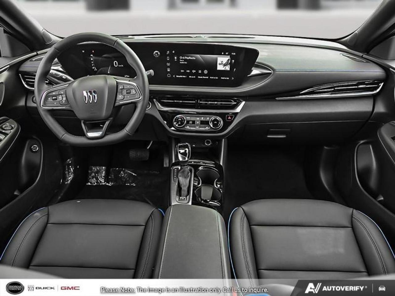 2026 Buick Envista Sport Touring 4dr Front-Wheel Drive Photo