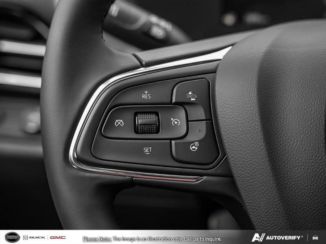 2026 Buick Envista Sport Touring 4dr Front-Wheel Drive Photo
