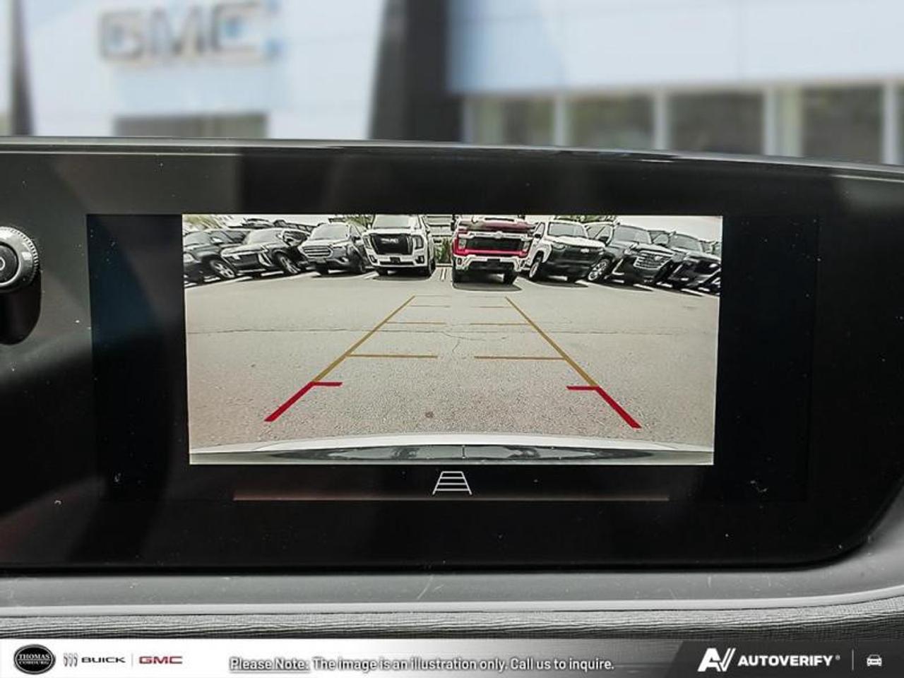 2026 Buick Envista Sport Touring 4dr Front-Wheel Drive Photo