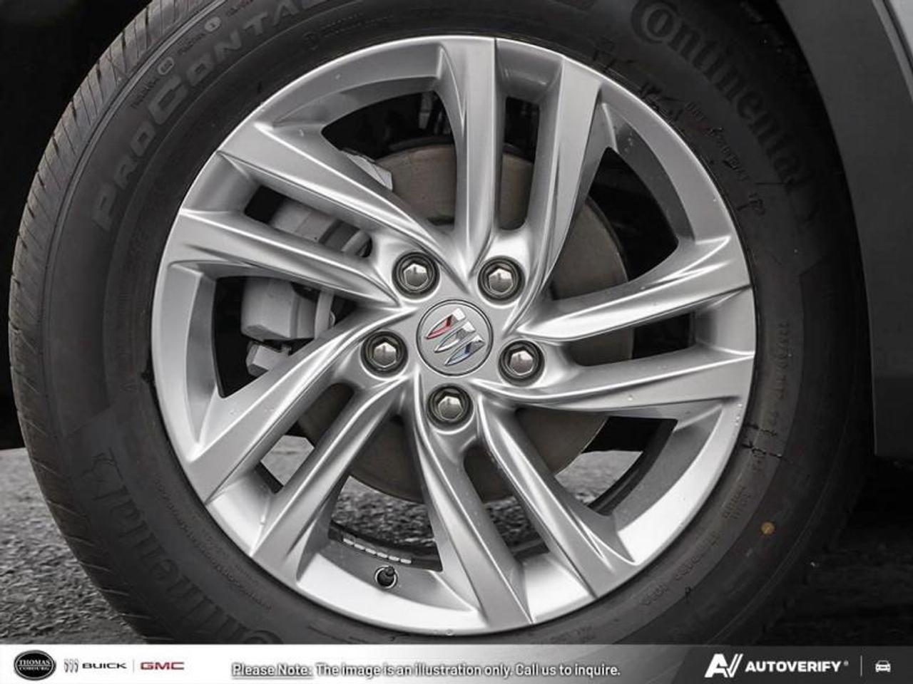 2026 Buick Envista Preferred 4dr Front-Wheel Drive Photo