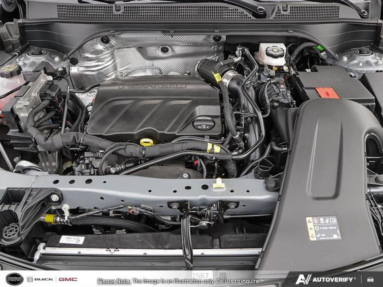 2026 Buick Envista Preferred 4dr Front-Wheel Drive Photo