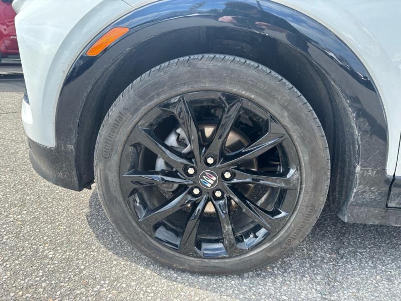 2024 Buick Encore GX Sport Touring 4dr All-Wheel Drive Photo