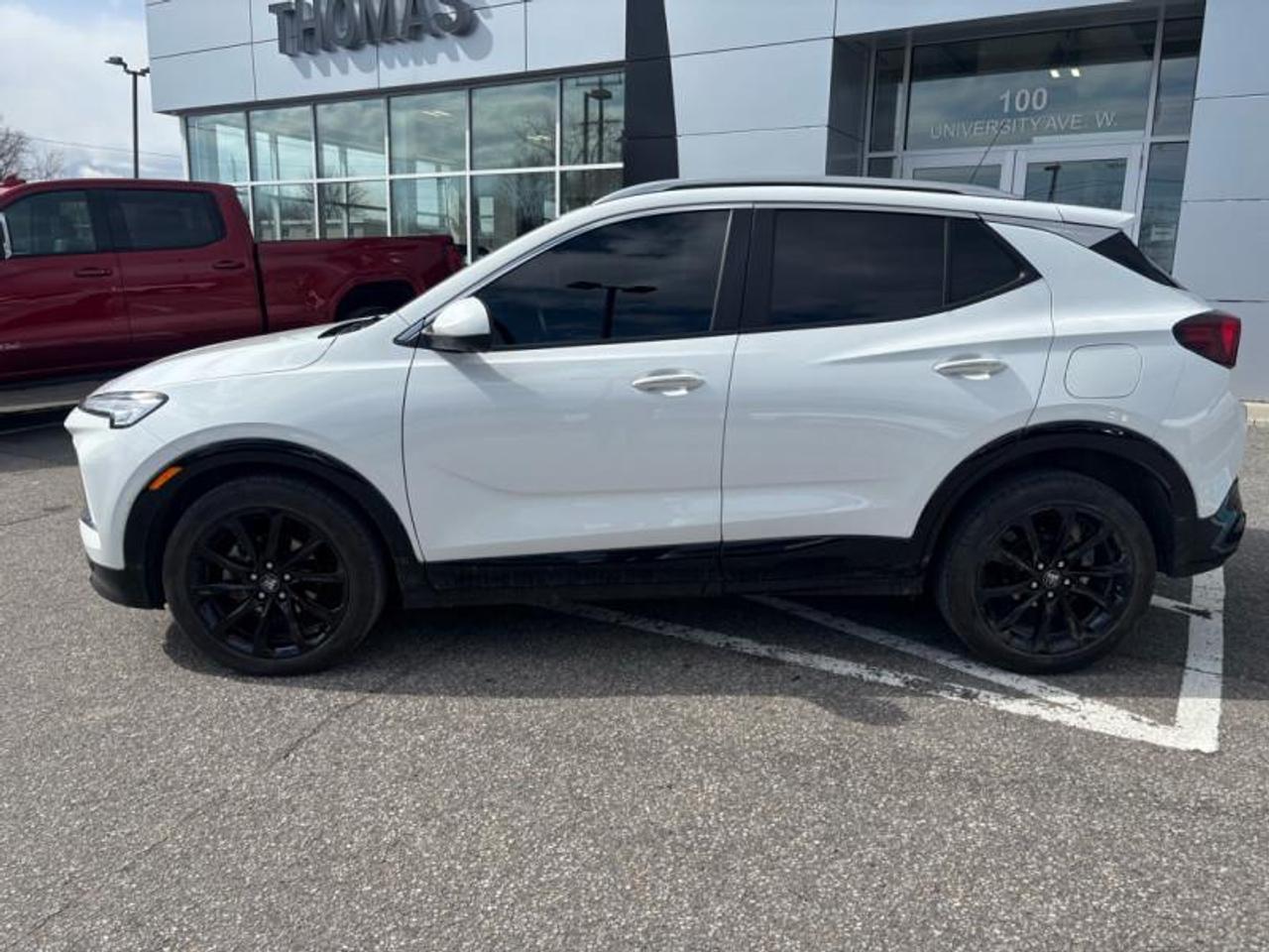 2024 Buick Encore GX Sport Touring 4dr All-Wheel Drive Photo3