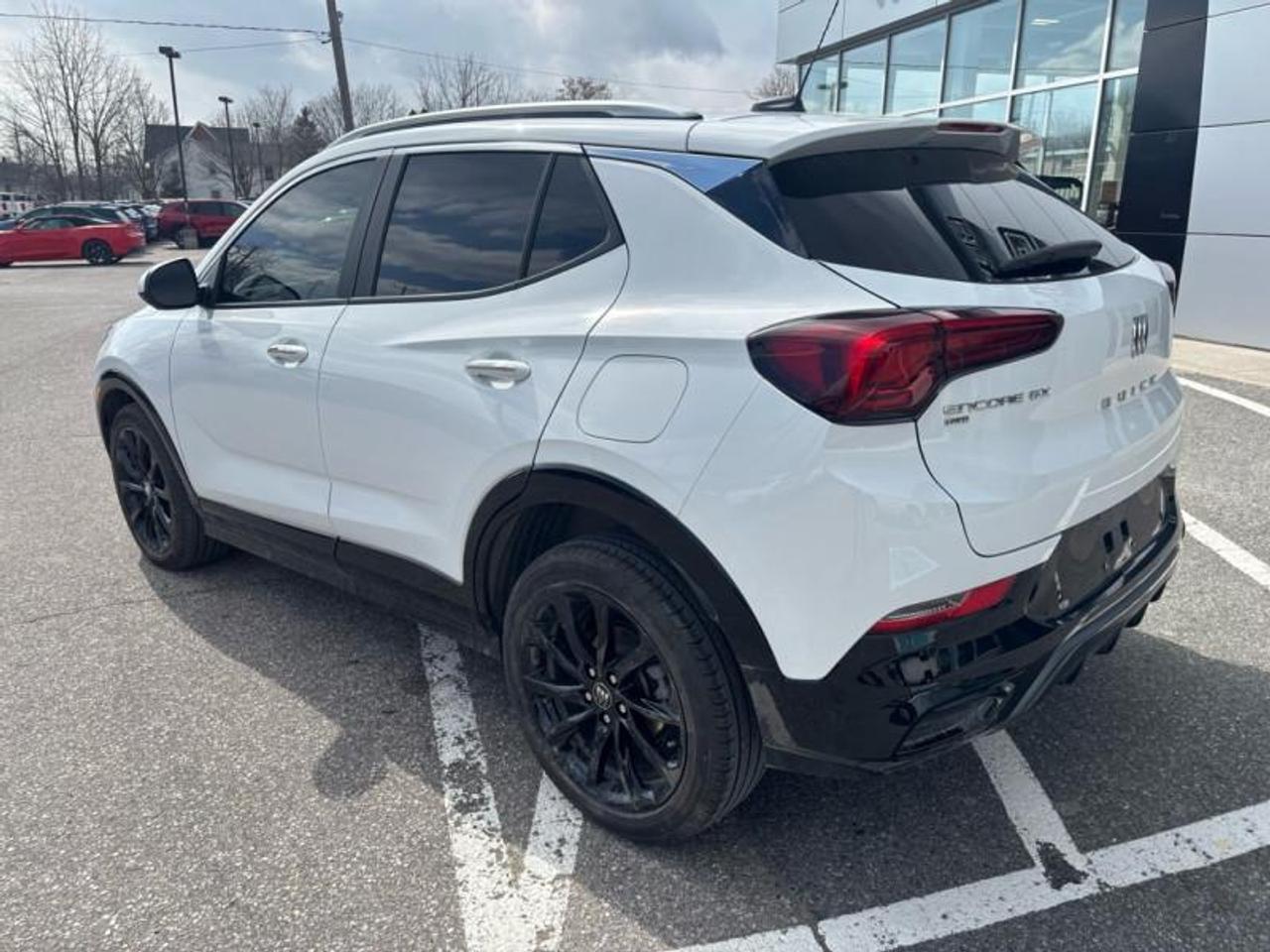 2024 Buick Encore GX Sport Touring 4dr All-Wheel Drive Photo