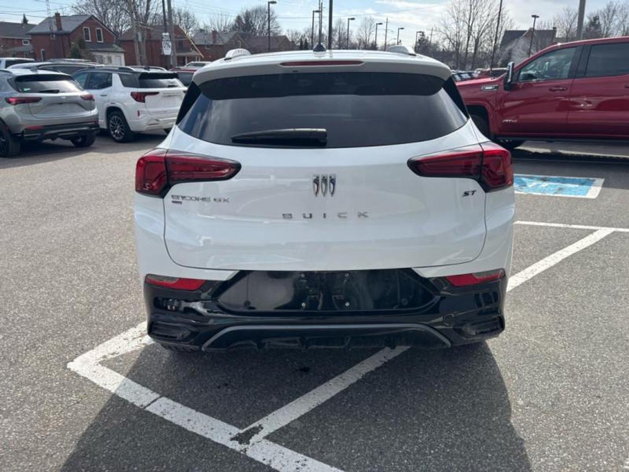 2024 Buick Encore GX Sport Touring 4dr All-Wheel Drive Photo