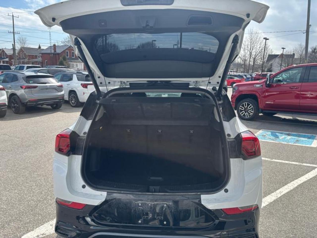 2024 Buick Encore GX Sport Touring 4dr All-Wheel Drive Photo