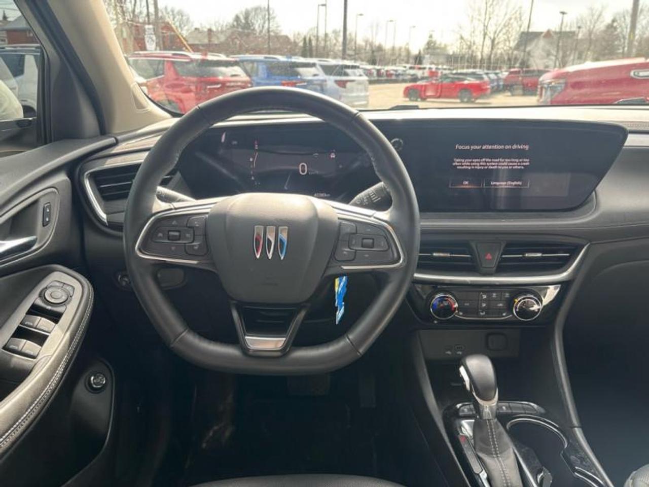 2024 Buick Encore GX Sport Touring 4dr All-Wheel Drive Photo