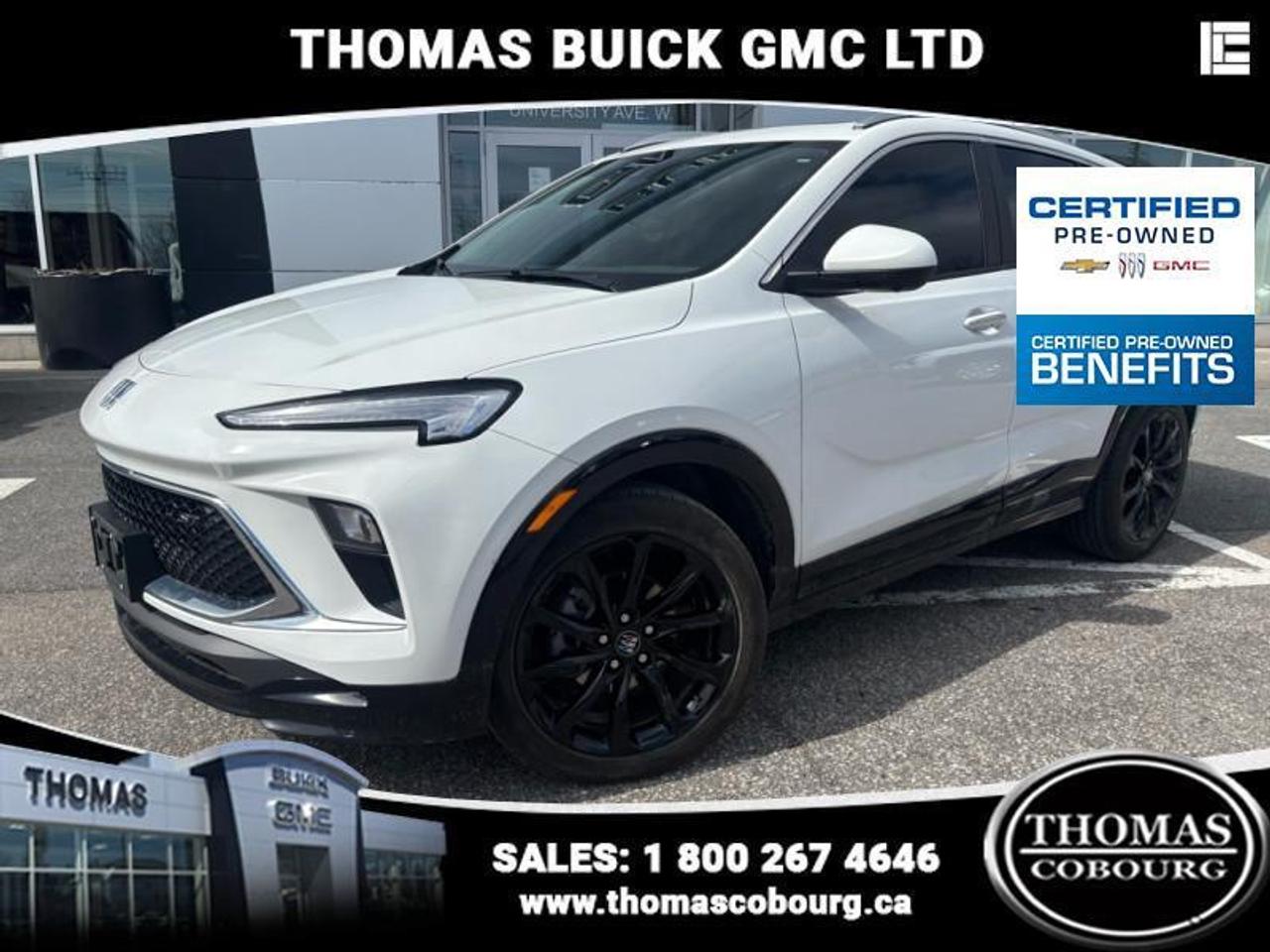 2024 Buick Encore GX Sport Touring 4dr All-Wheel Drive Photo