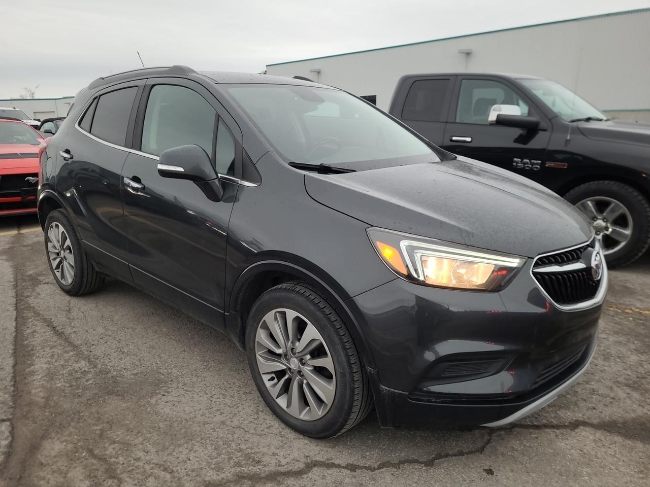 2017 Buick Encore No Accident l Preferred l l 4cyl l 1.4L l Photo