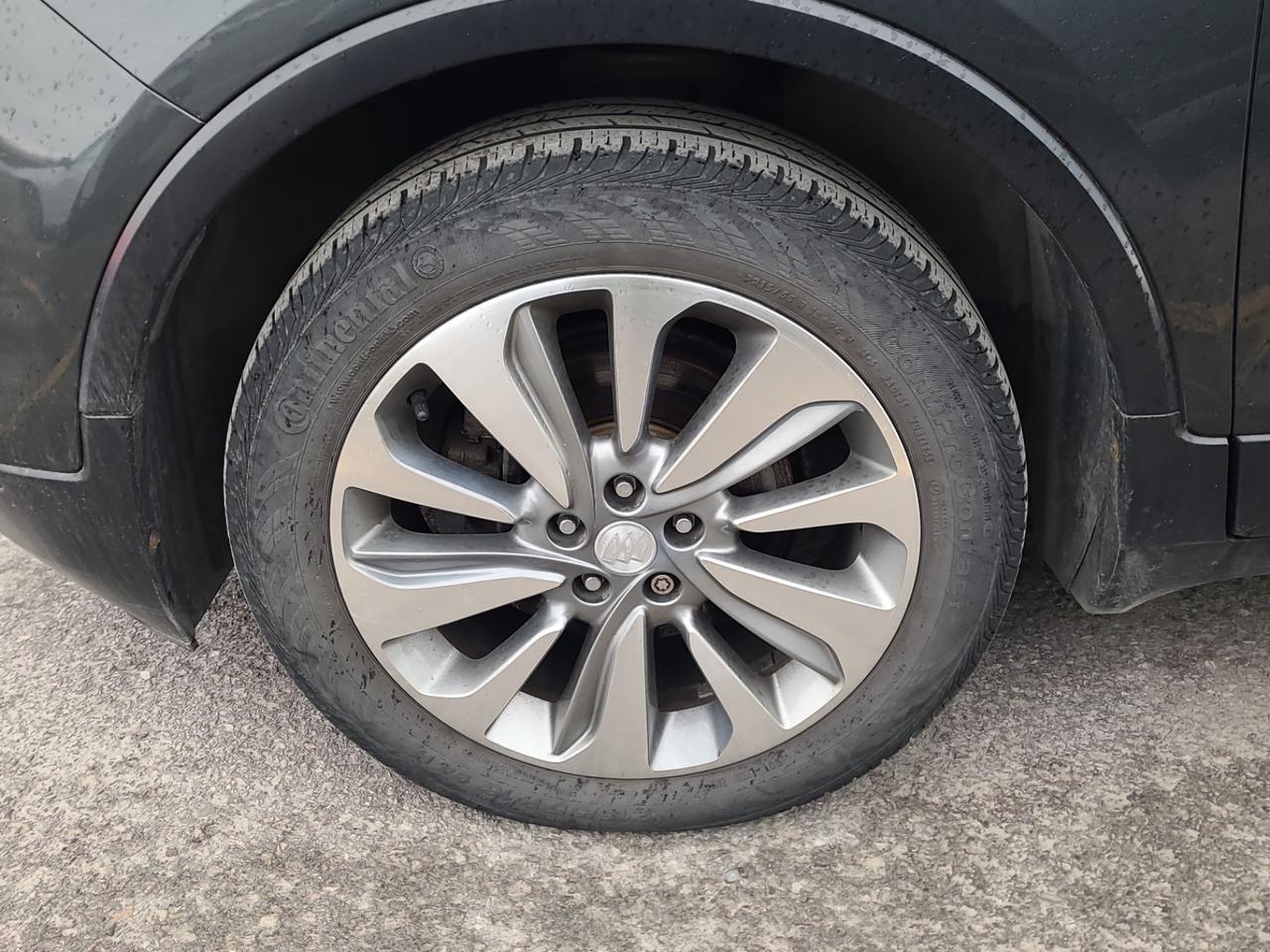 2017 Buick Encore No Accident l Preferred l l 4cyl l 1.4L l Photo