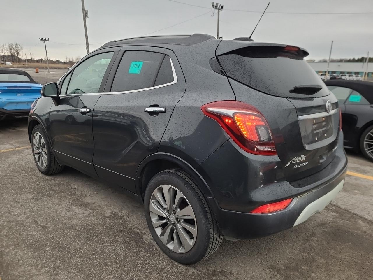 2017 Buick Encore No Accident l Preferred l l 4cyl l 1.4L l Photo