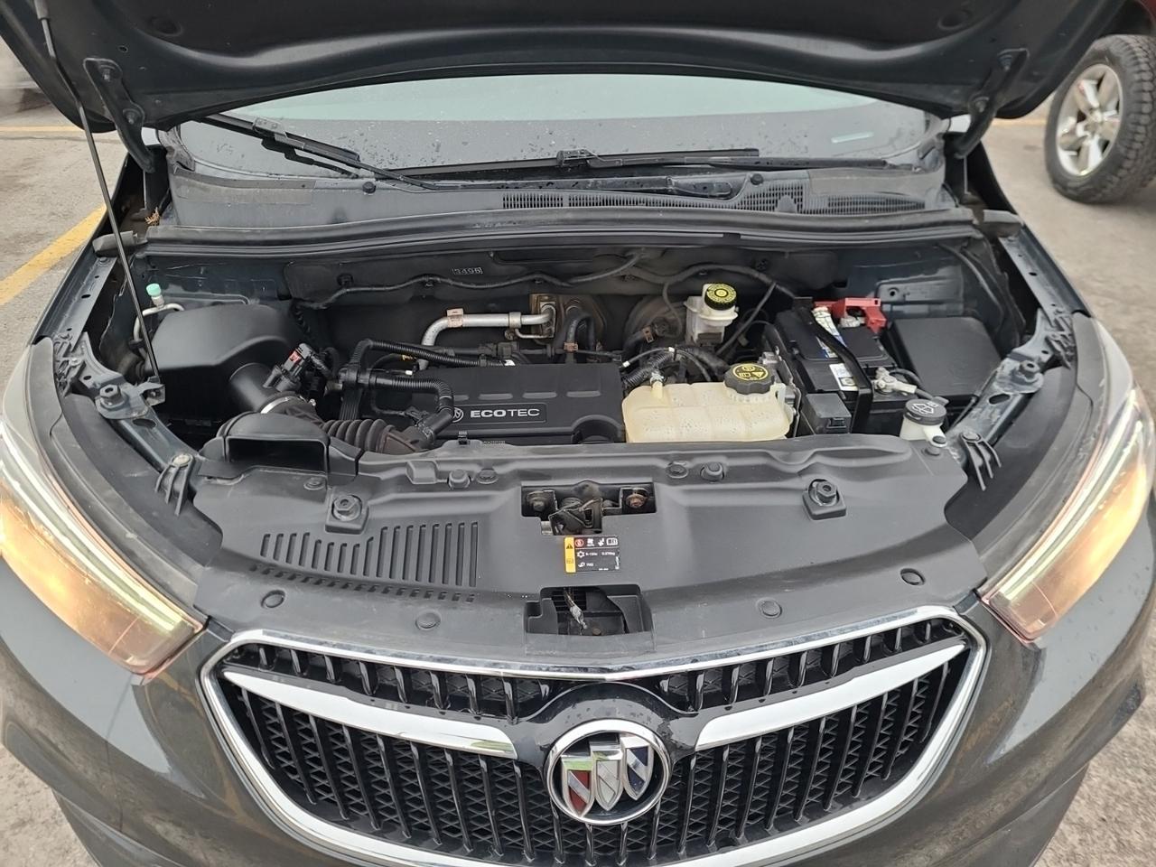 2017 Buick Encore No Accident l Preferred l l 4cyl l 1.4L l Photo