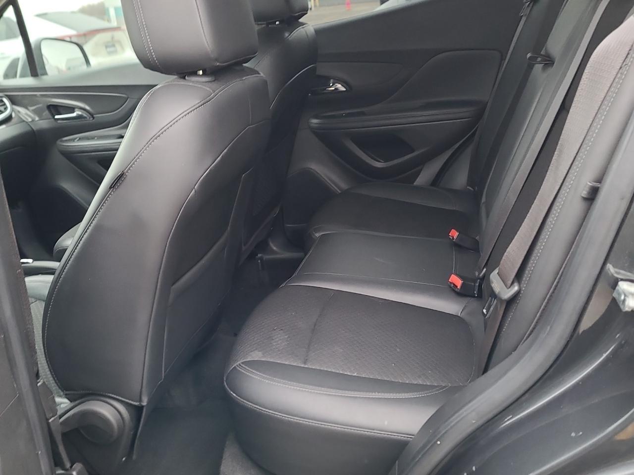 2017 Buick Encore No Accident l Preferred l l 4cyl l 1.4L l Photo