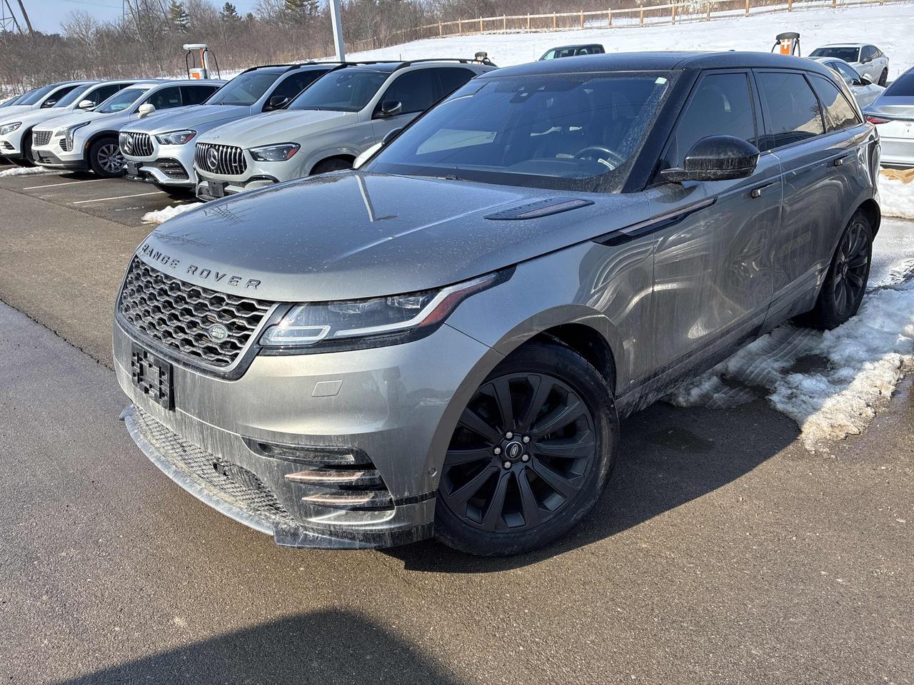 2018 Land Rover Range Rover Velar P380 l R-Dynamic l SE l AWD l 3.0 l V6 l 380HP Photo