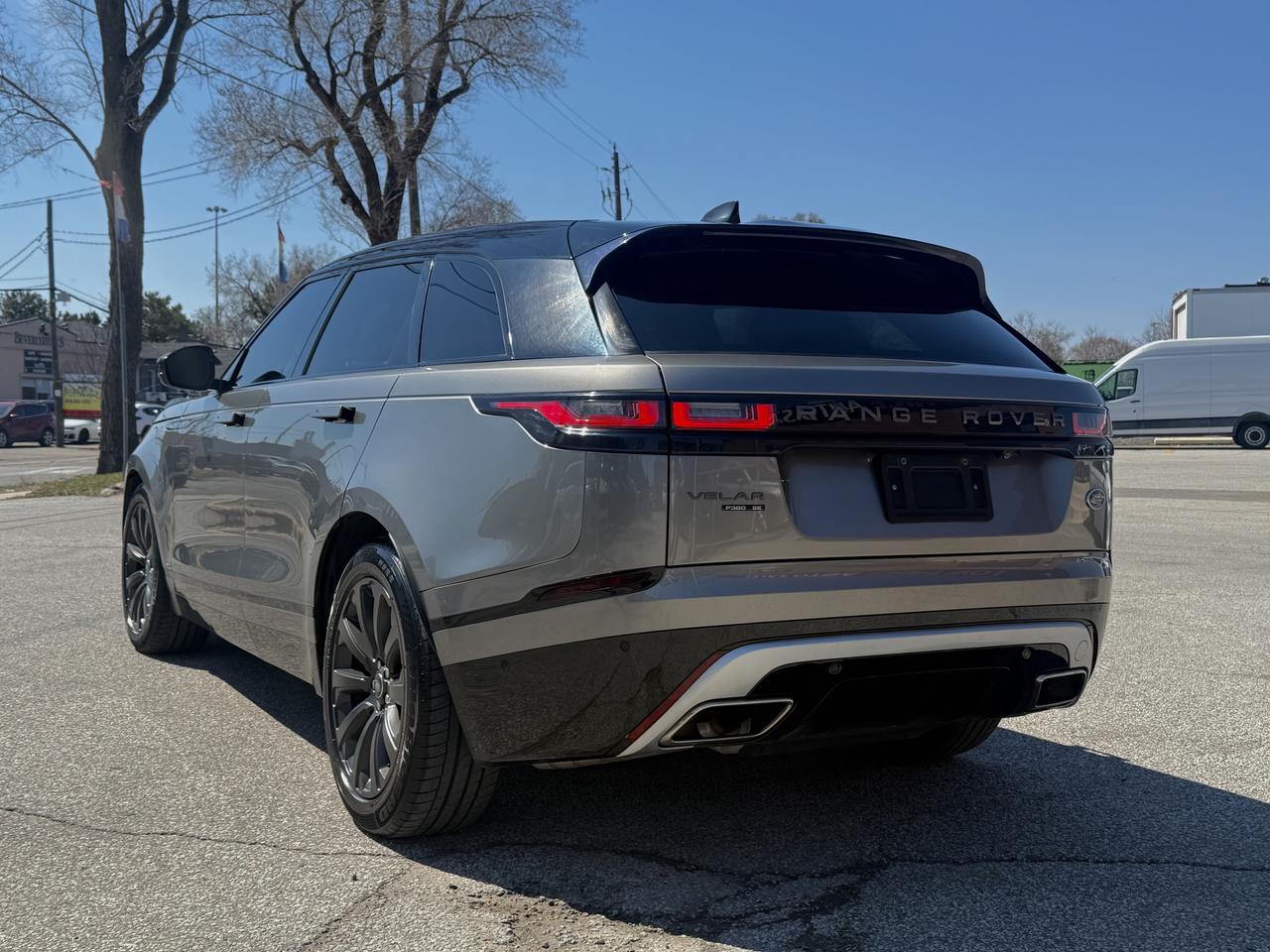 2018 Land Rover Range Rover Velar P380 l R-Dynamic l SE l AWD l 3.0 l V6 l 380HP Photo