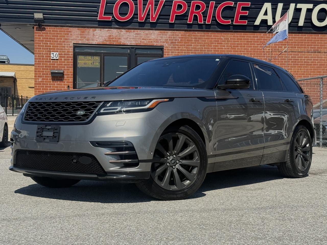2018 Land Rover Range Rover Velar P380 l R-Dynamic l SE l AWD l 3.0 l V6 l 380HP Photo