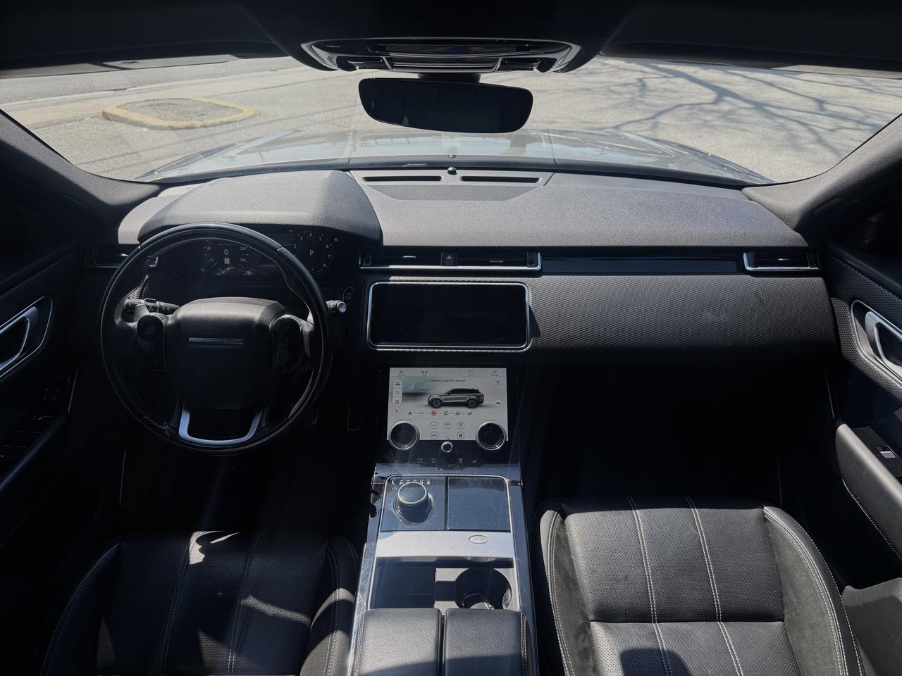 2018 Land Rover Range Rover Velar P380 l R-Dynamic l SE l AWD l 3.0 l V6 l 380HP Photo
