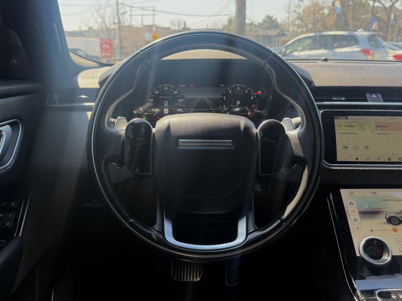 2018 Land Rover Range Rover Velar P380 l R-Dynamic l SE l AWD l 3.0 l V6 l 380HP Photo