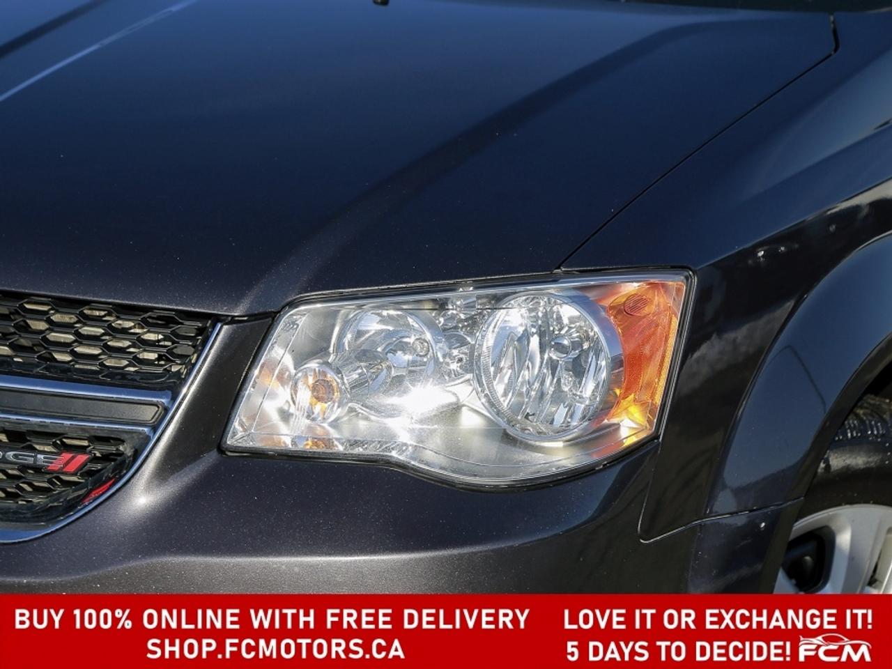 2016 Dodge Grand Caravan 4dr Wgn Canada Value Package Photo