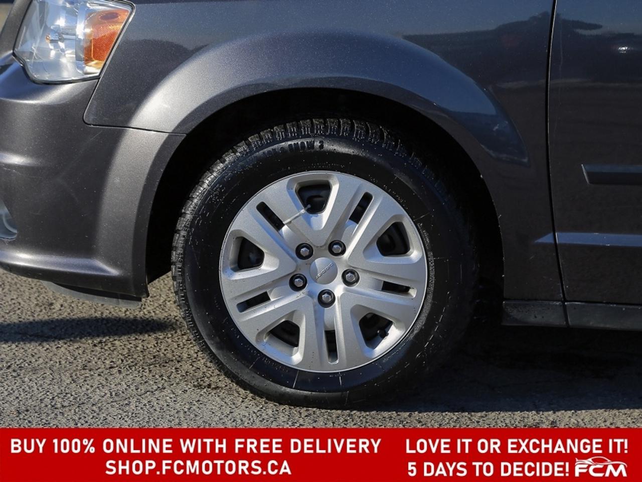 2016 Dodge Grand Caravan 4dr Wgn Canada Value Package Photo