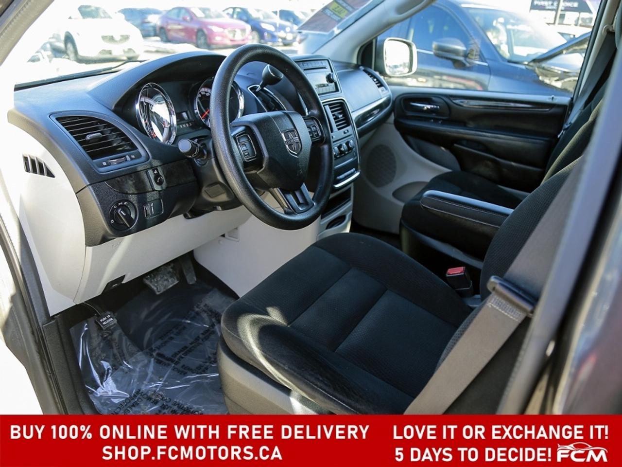 2016 Dodge Grand Caravan 4dr Wgn Canada Value Package Photo