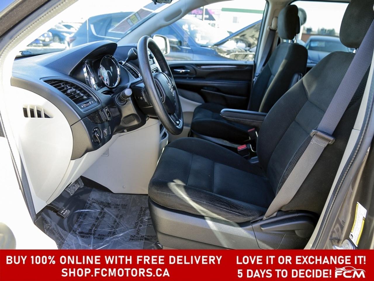 2016 Dodge Grand Caravan 4dr Wgn Canada Value Package Photo