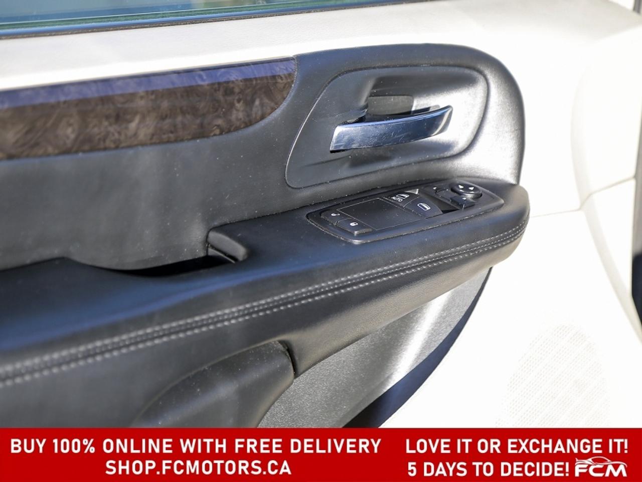 2016 Dodge Grand Caravan 4dr Wgn Canada Value Package Photo