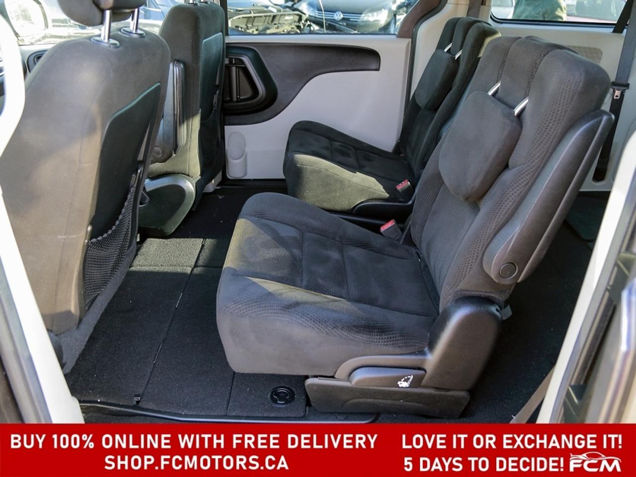 2016 Dodge Grand Caravan 4dr Wgn Canada Value Package Photo