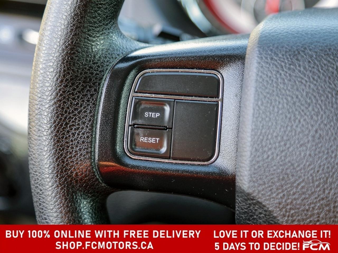 2016 Dodge Grand Caravan 4dr Wgn Canada Value Package Photo