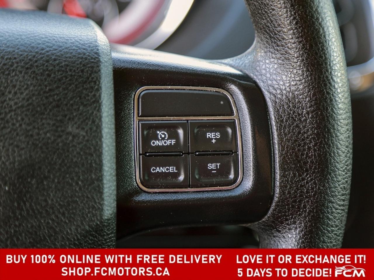 2016 Dodge Grand Caravan 4dr Wgn Canada Value Package Photo