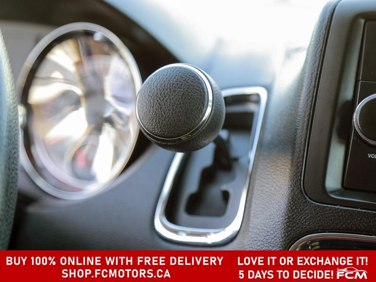 2016 Dodge Grand Caravan 4dr Wgn Canada Value Package Photo