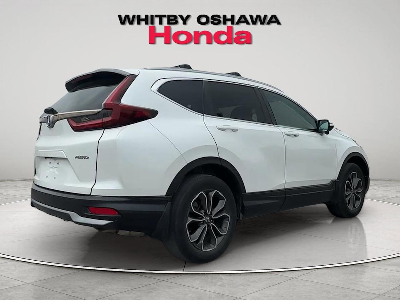 2021 Honda CR-V EX-L AWD Photo