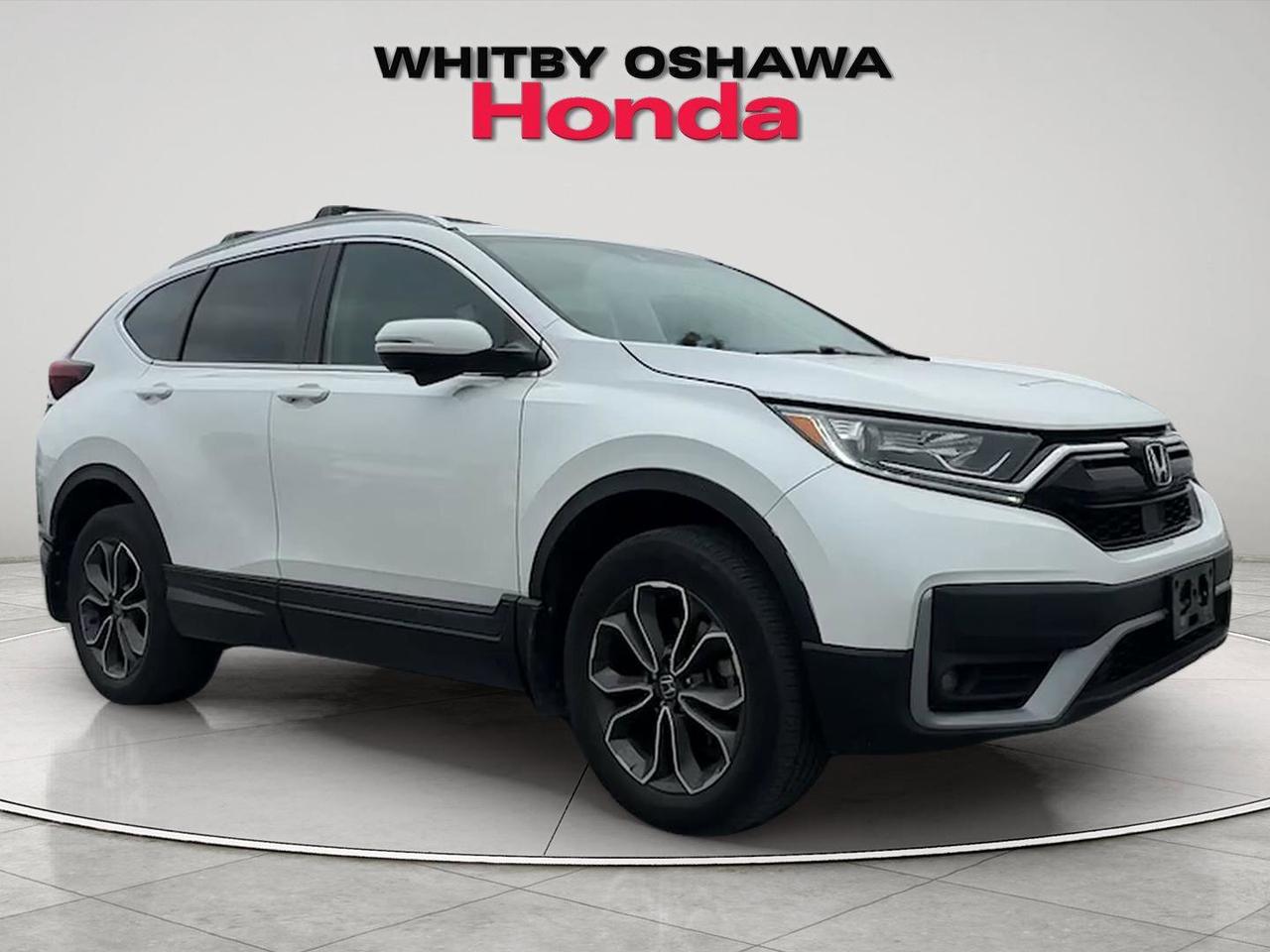 2021 Honda CR-V EX-L AWD Photo