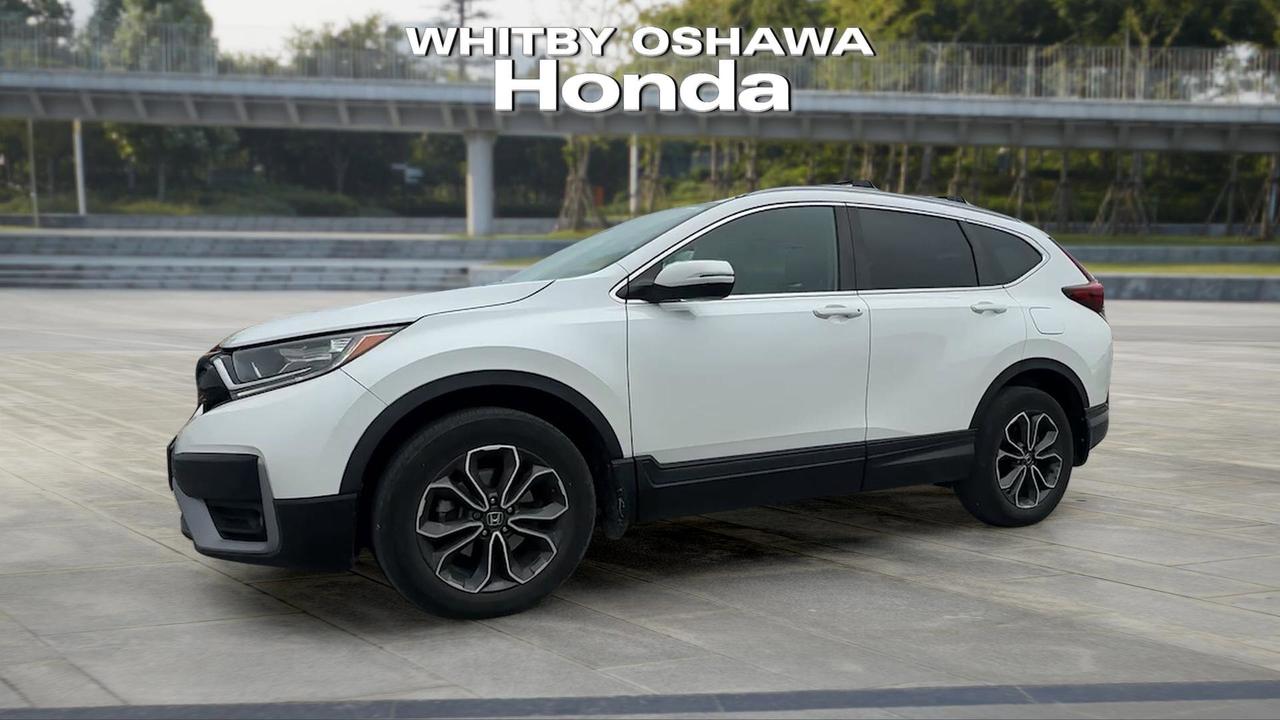 2021 Honda CR-V EX-L AWD Photo