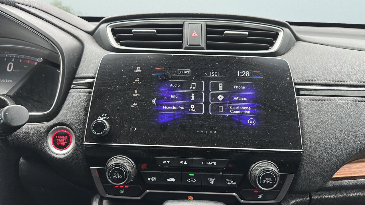 2021 Honda CR-V EX-L AWD Photo
