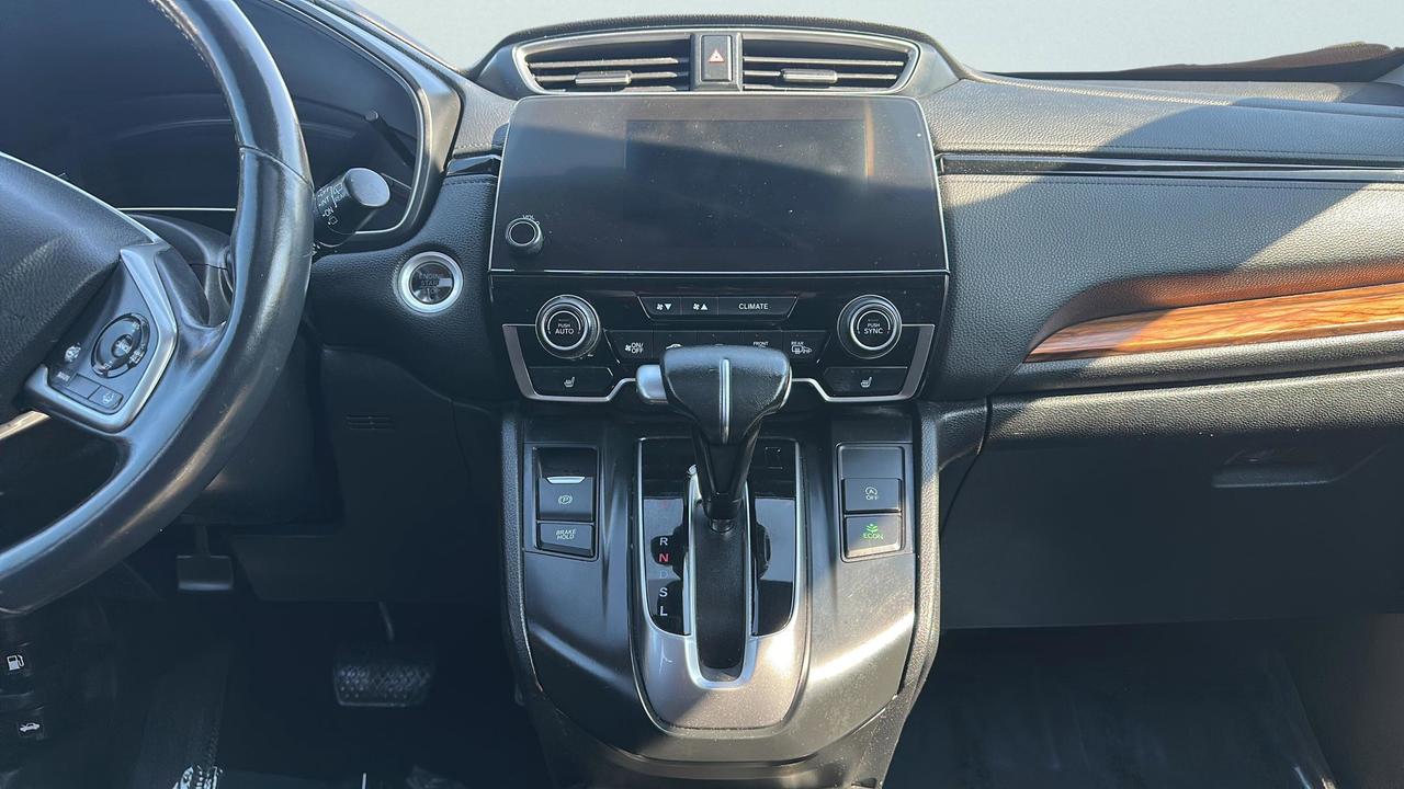 2021 Honda CR-V EX-L AWD Photo