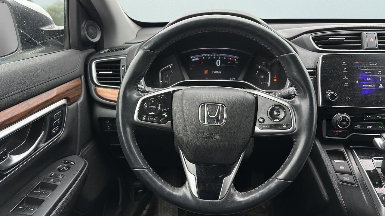 2021 Honda CR-V EX-L AWD Photo