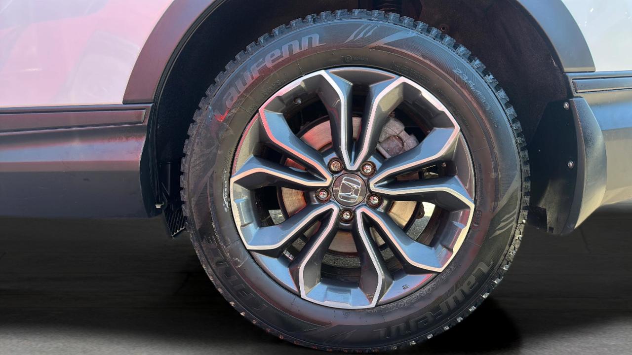 2021 Honda CR-V EX-L AWD Photo