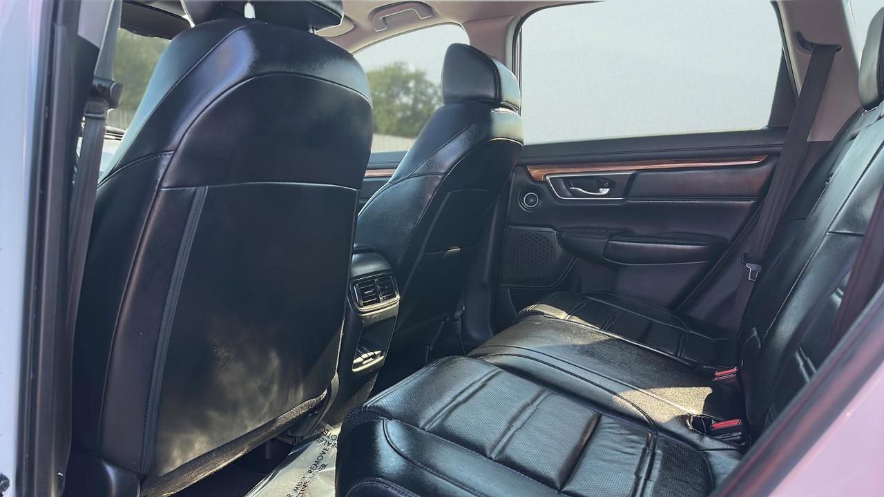 2021 Honda CR-V EX-L AWD Photo