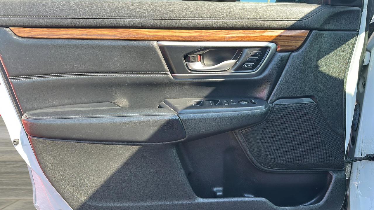 2021 Honda CR-V EX-L AWD Photo