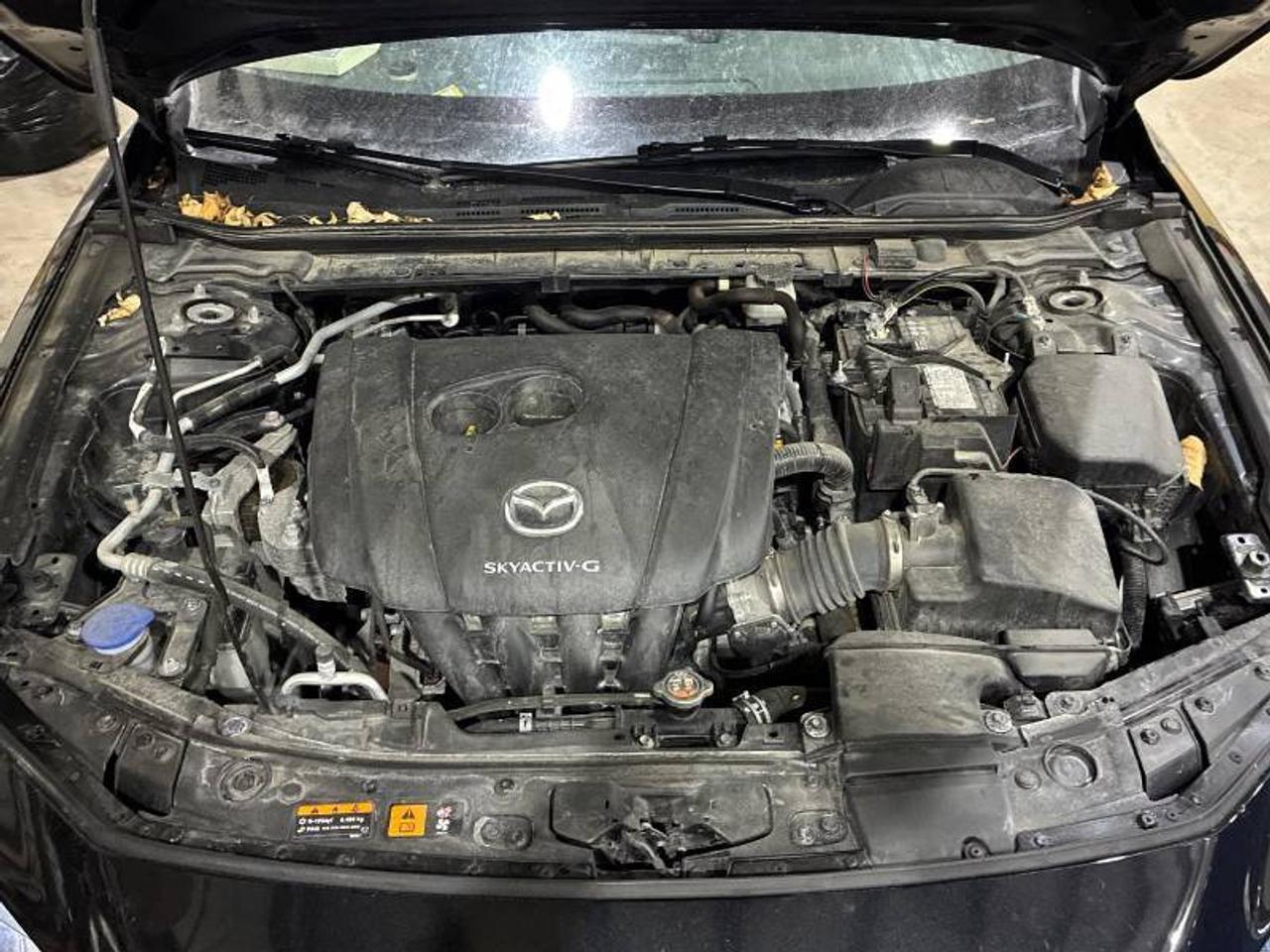 2023 Mazda MAZDA3 ! Arriving Soon ! l GS l FWD l Auto l 2.0L l 4Cyl Photo