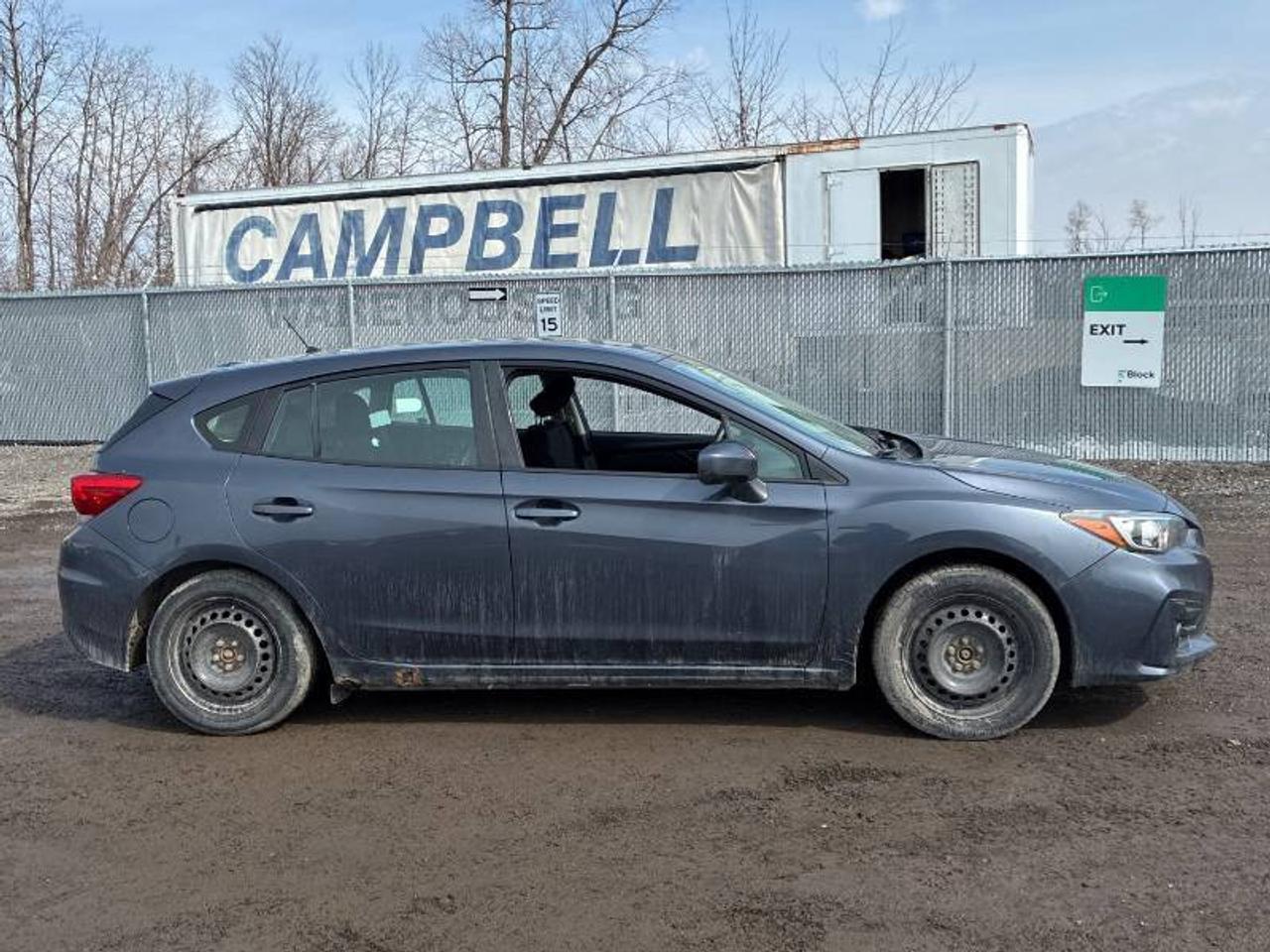 2017 Subaru Impreza Convenience l 2.0 l 4Cyl l 2 Sets of Wheels l Photo