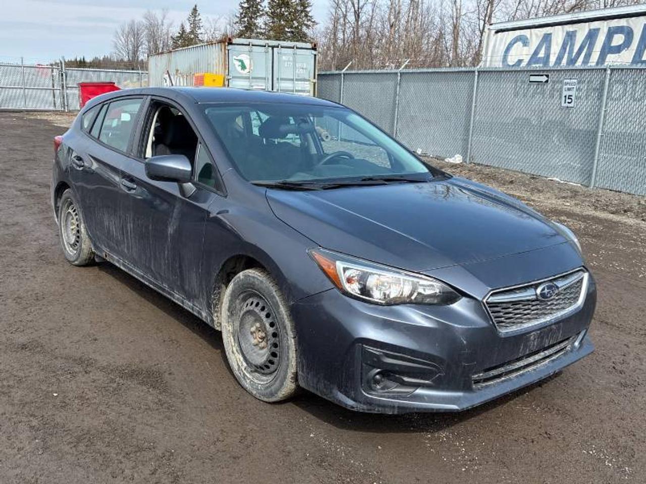 2017 Subaru Impreza Convenience l 2.0 l 4Cyl l 2 Sets of Wheels l Photo