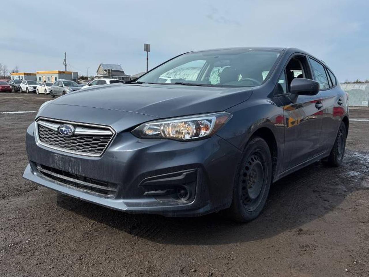 2017 Subaru Impreza Convenience l 2.0 l 4Cyl l 2 Sets of Wheels l Photo