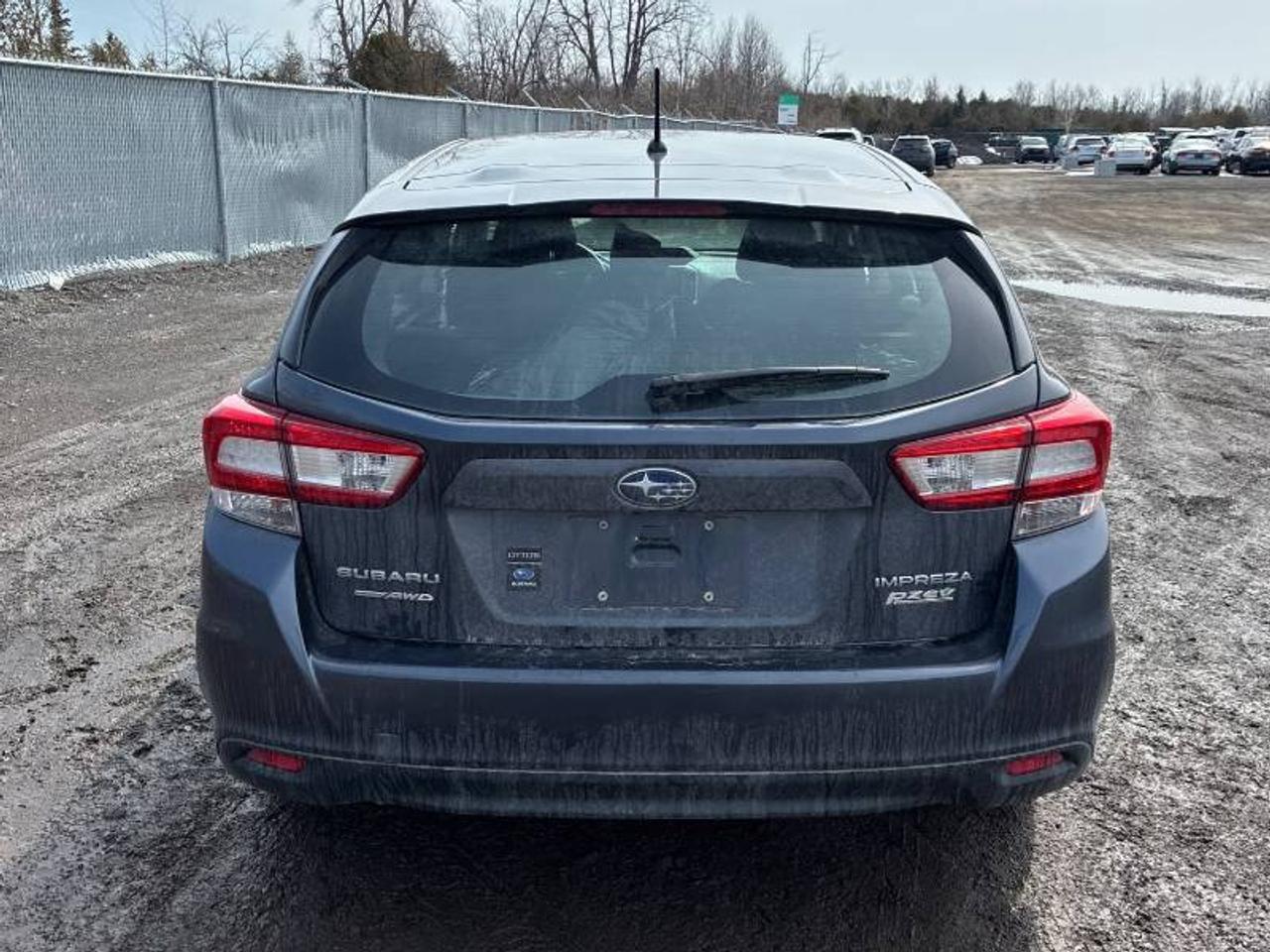 2017 Subaru Impreza Convenience l 2.0 l 4Cyl l 2 Sets of Wheels l Photo