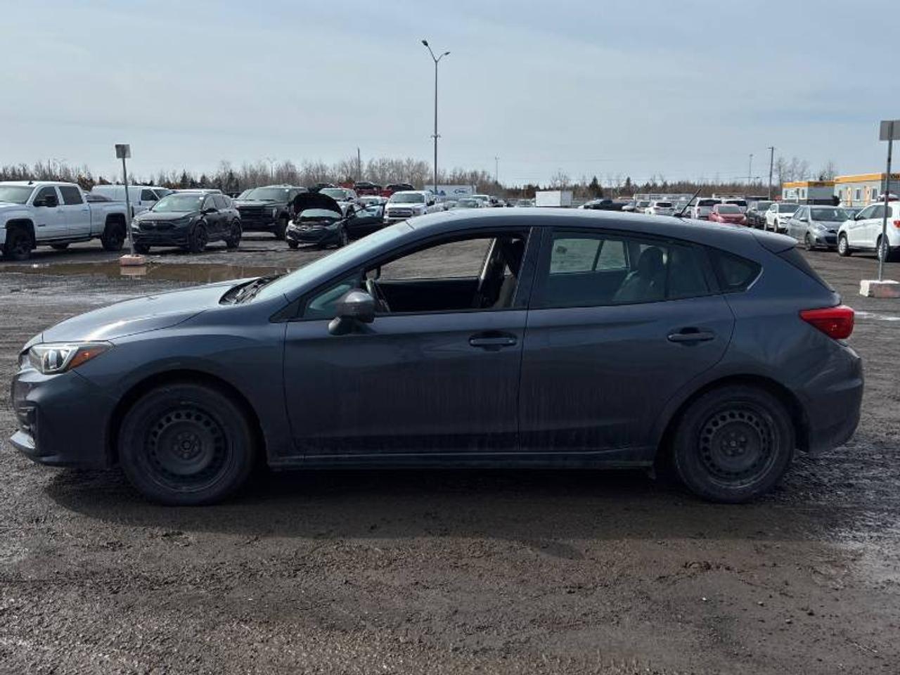 2017 Subaru Impreza Convenience l 2.0 l 4Cyl l 2 Sets of Wheels l Photo