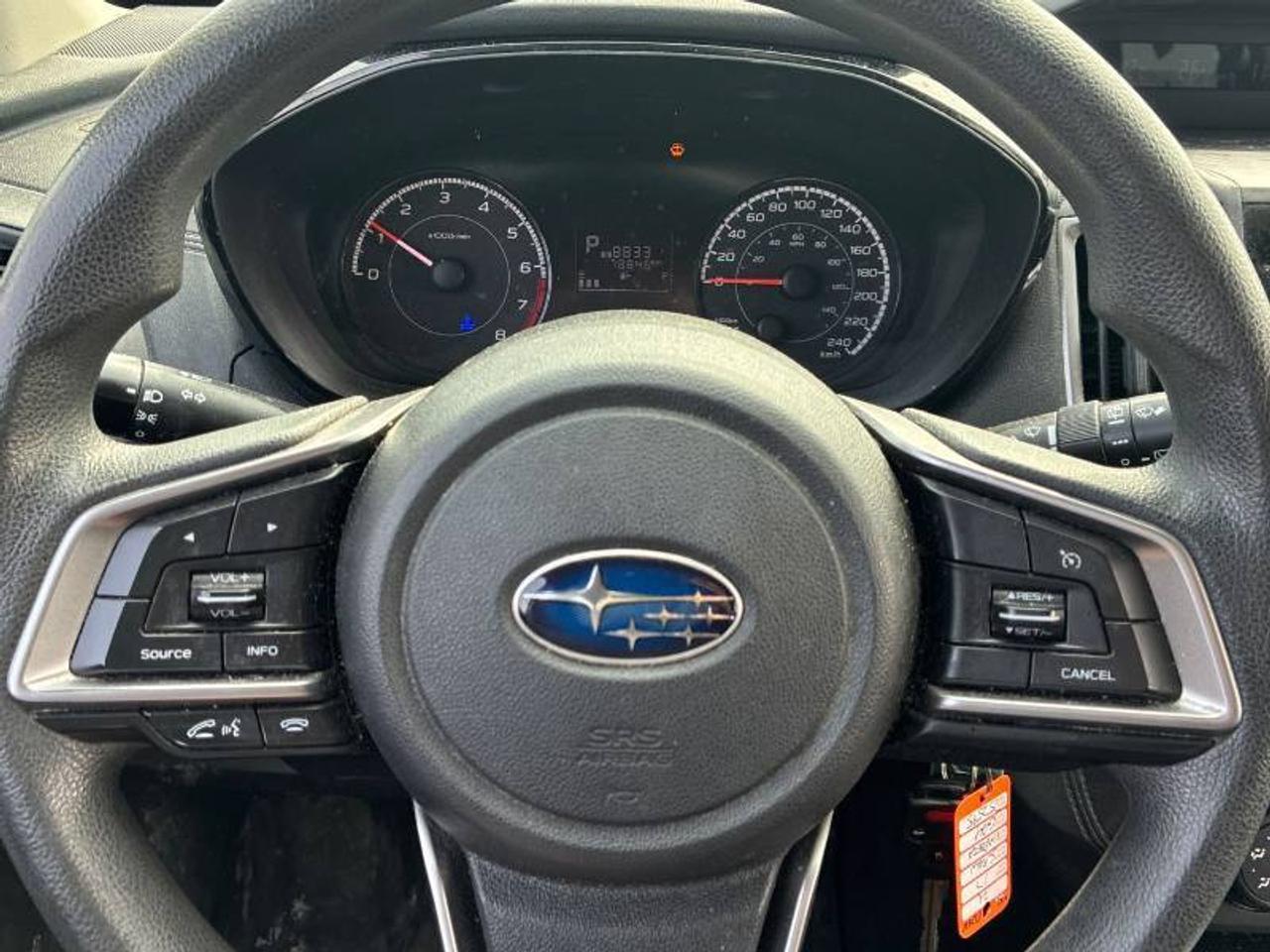 2017 Subaru Impreza Convenience l 2.0 l 4Cyl l 2 Sets of Wheels l Photo