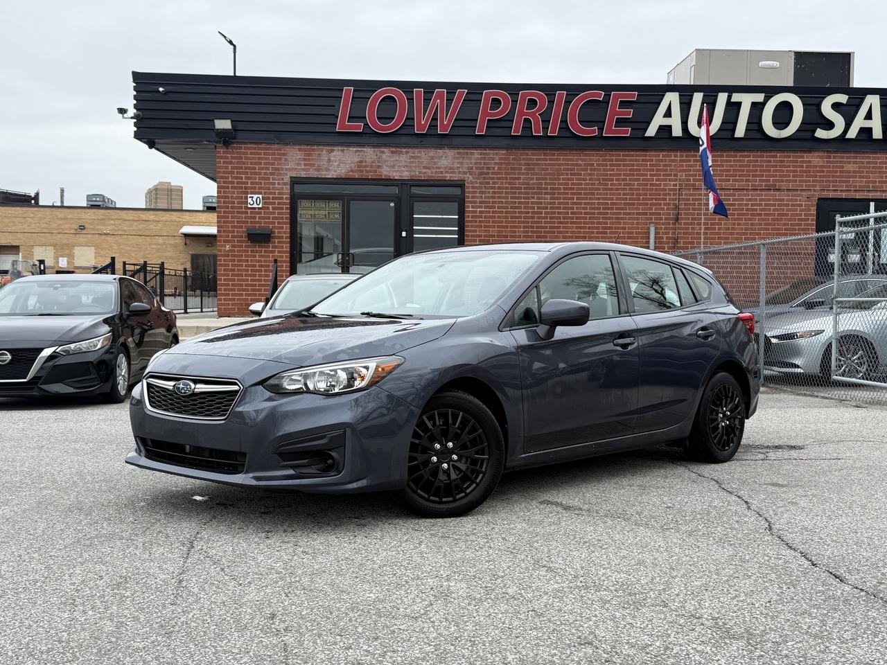2017 Subaru Impreza Convenience l 2.0 l 4Cyl l 2 Sets of Wheels l Photo