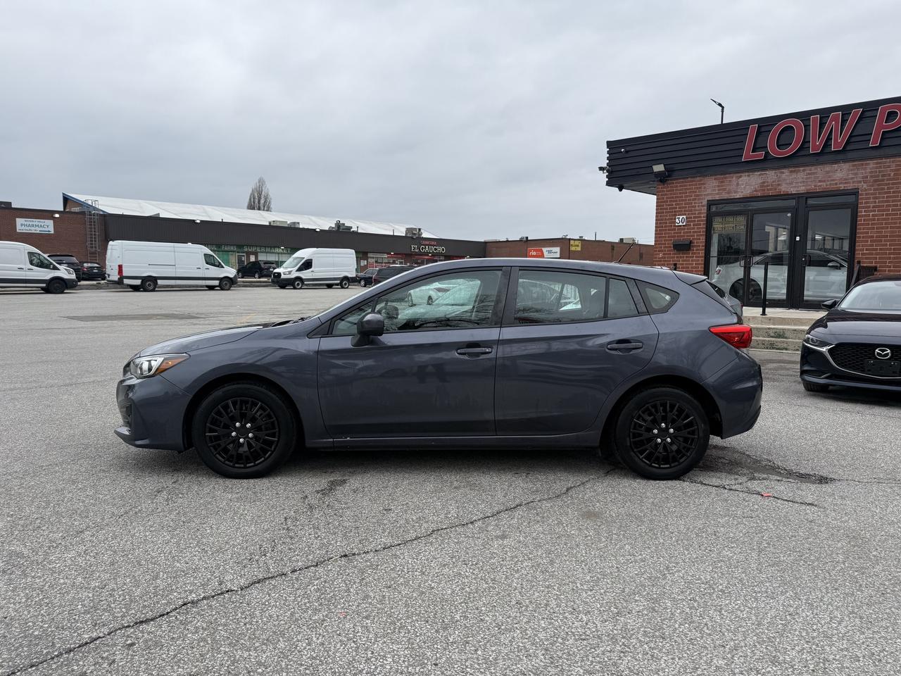 2017 Subaru Impreza Convenience l 2.0 l 4Cyl l 2 Sets of Wheels l Photo3
